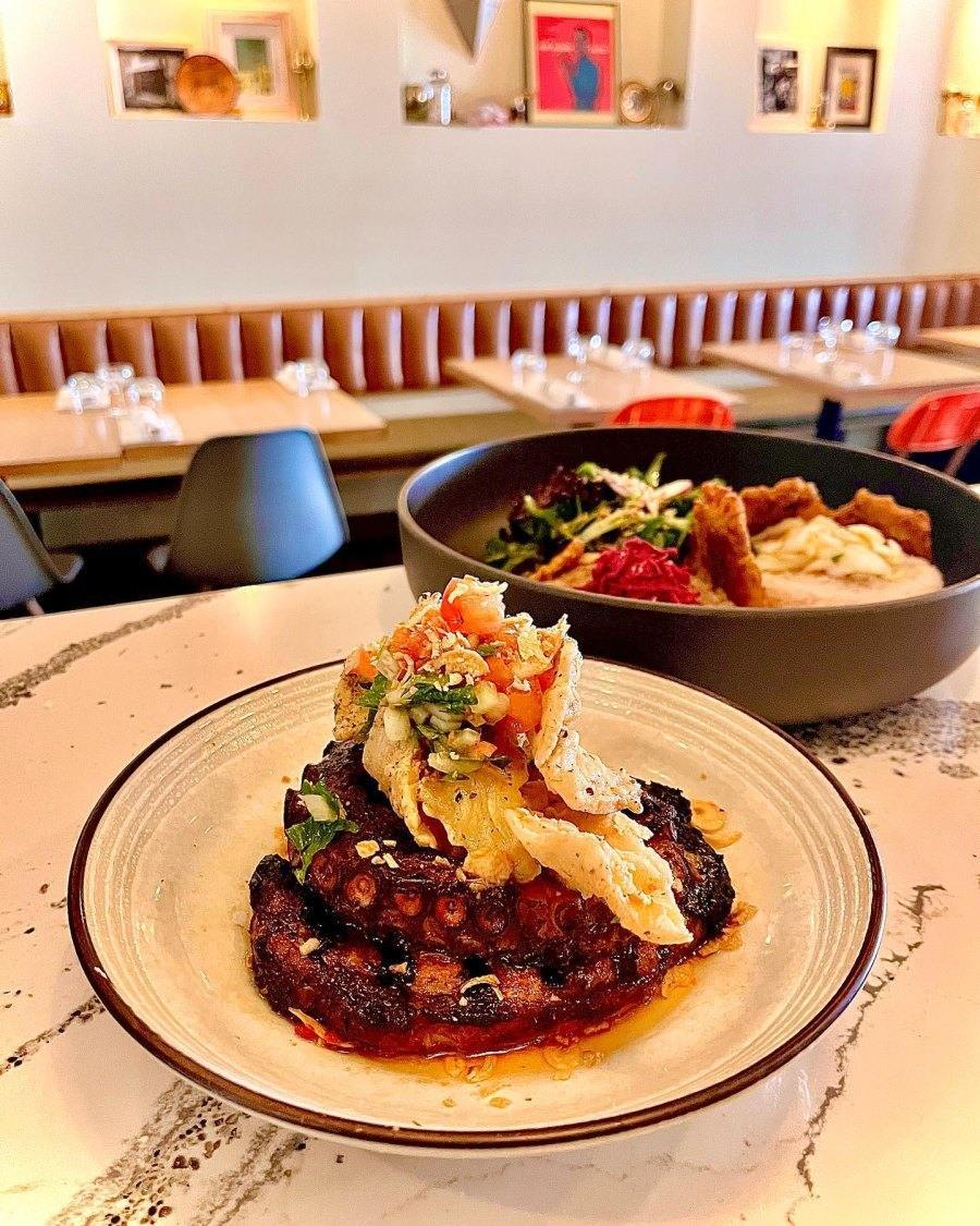 Resto Palme Montreal's Best Caribbean Eats