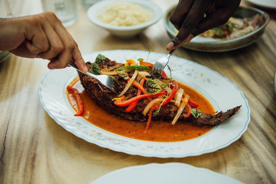 Kamúy Montreal's Best Caribbean Eats