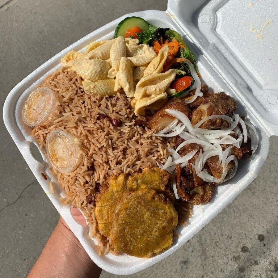 Casse-Croûte Sissi & Paul Montreal's Best Caribbean Eats