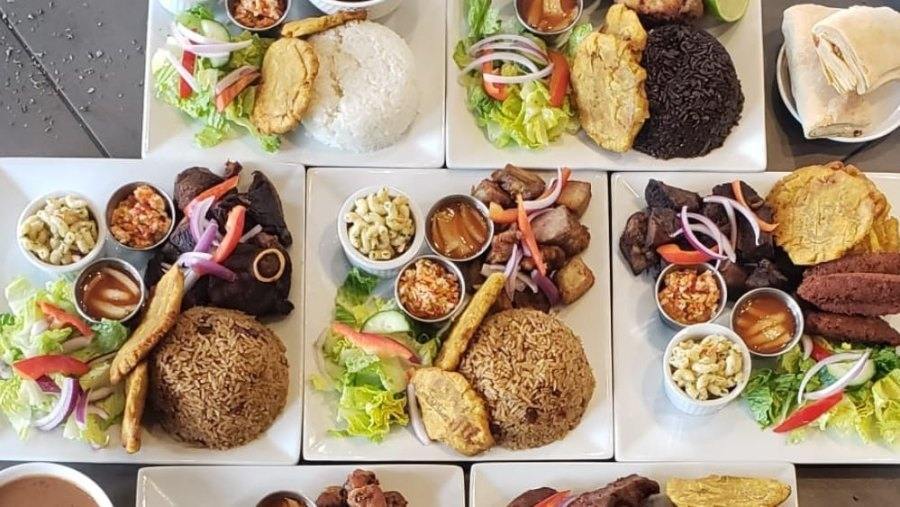 Sous le Palmier Montreal's Best Caribbean Eats