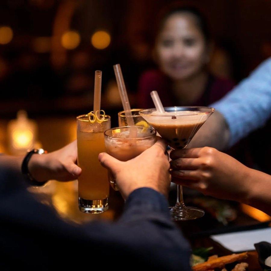 MajesThé Bistro Bar Bubble tea Montréal