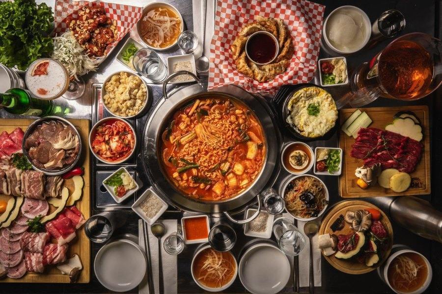 BBQ coréen Montréal