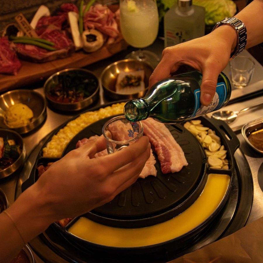 meilleur BBQ coréen Montréal