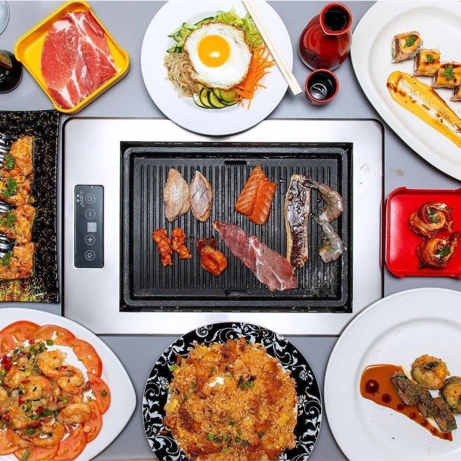 BBQ coréen Montréal