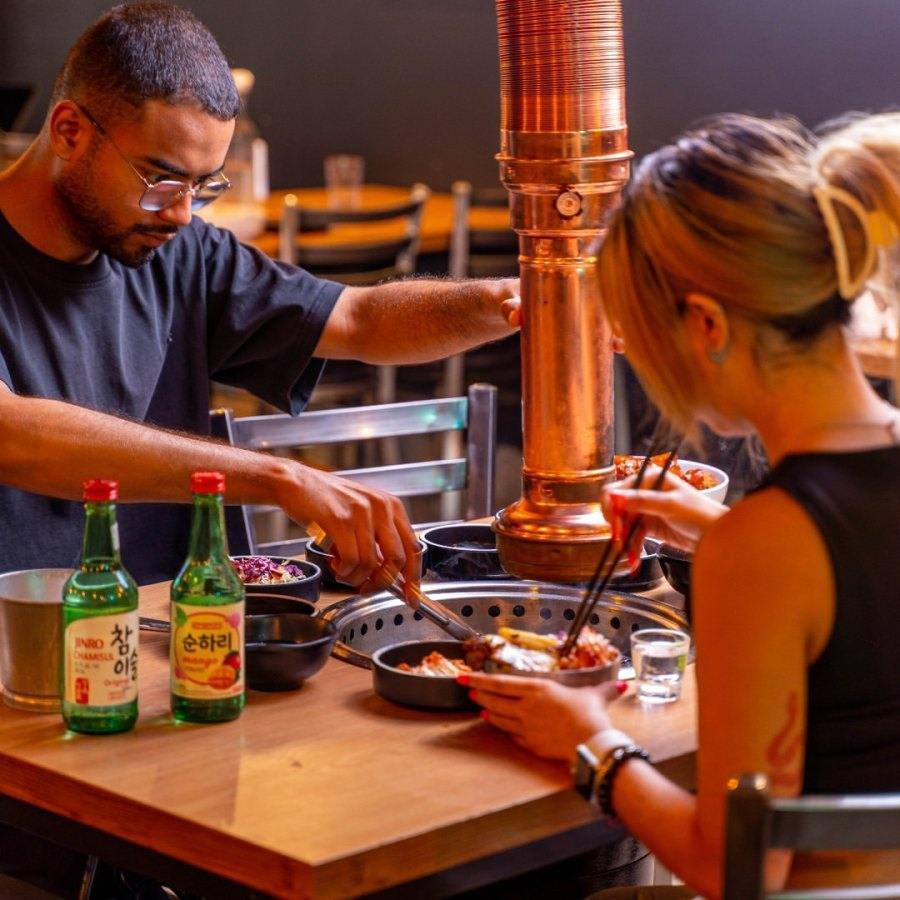 BBQ coréen Montréal