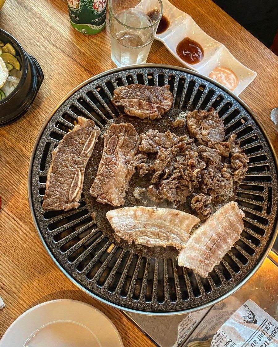 BBQ coréen Montréal