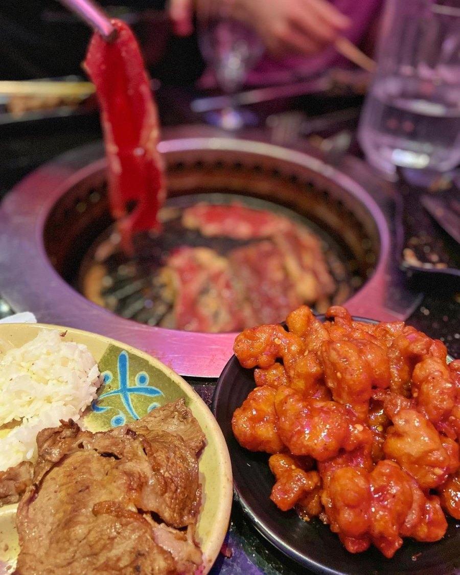 BBQ coréen Montréal