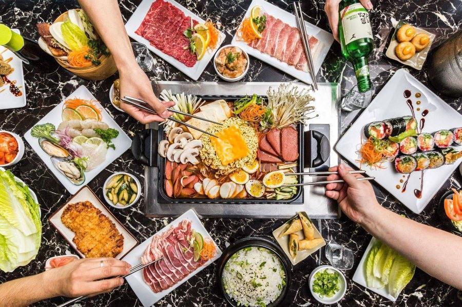 BBQ coréen Montréal