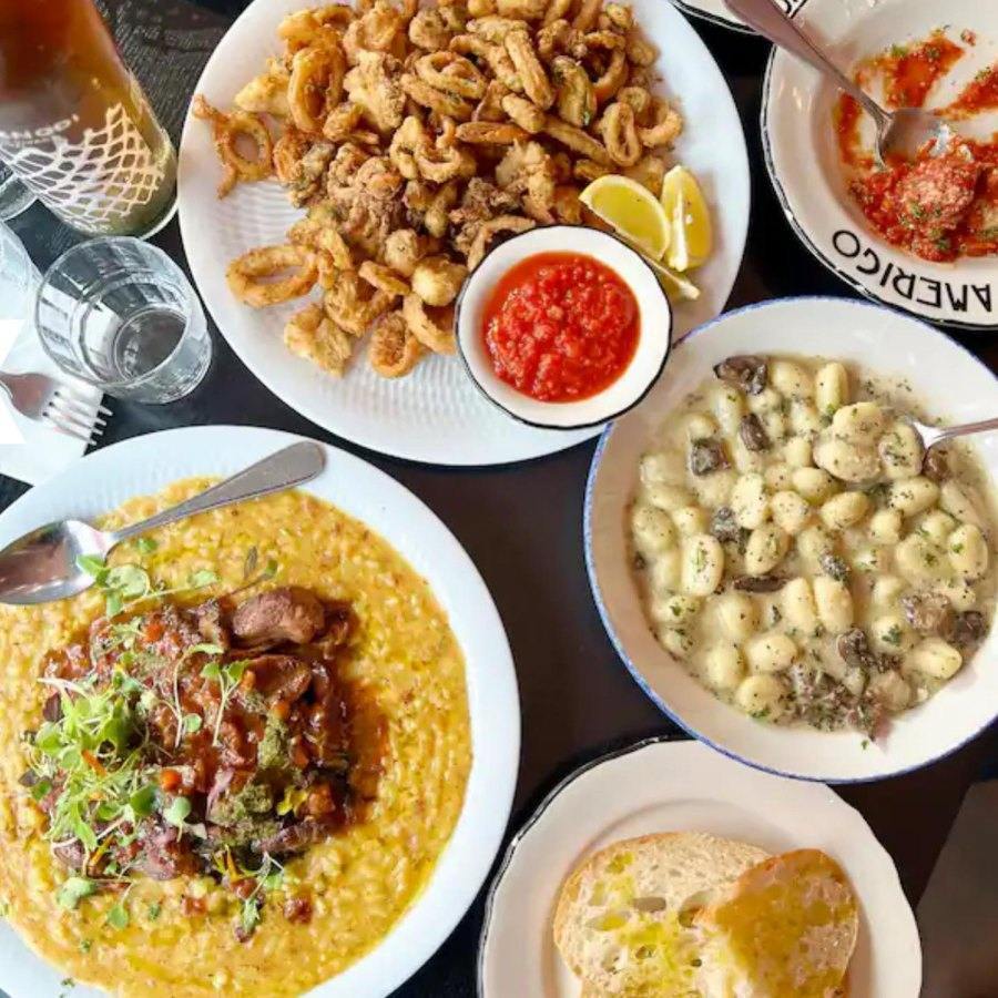 meilleurs pâtes à Montréal