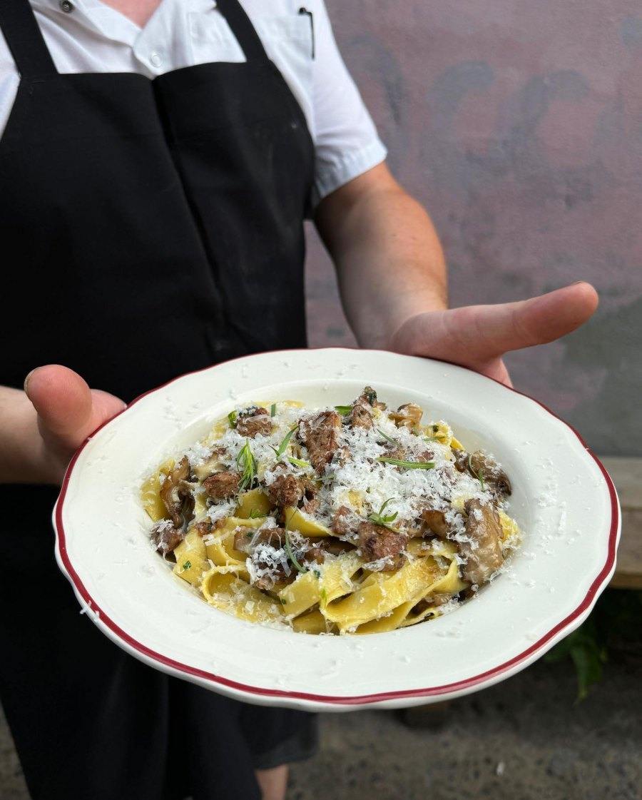 meilleurs pâtes à Montréal