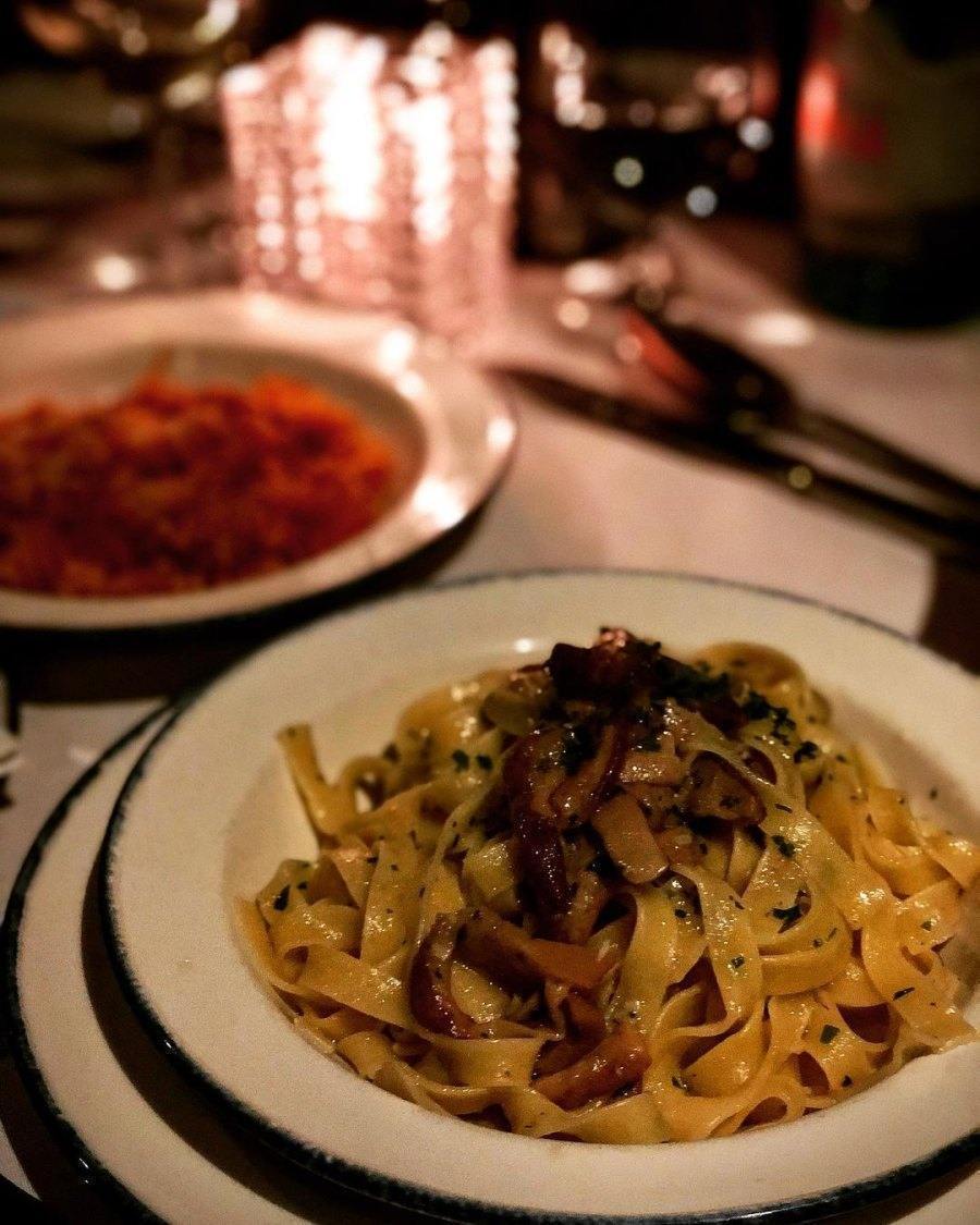 meilleurs pâtes à Montréal