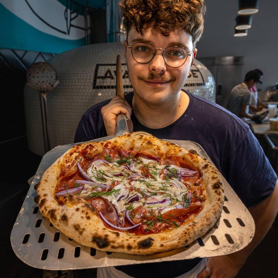 The Best Wood-Fired Neapolitan Style Pizzas in Montreal
