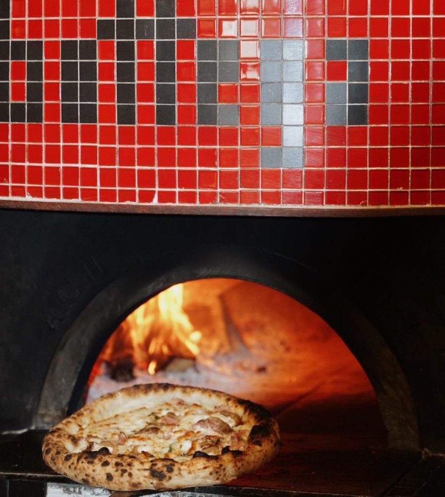 Wood-Fired Pizzas in Montreal