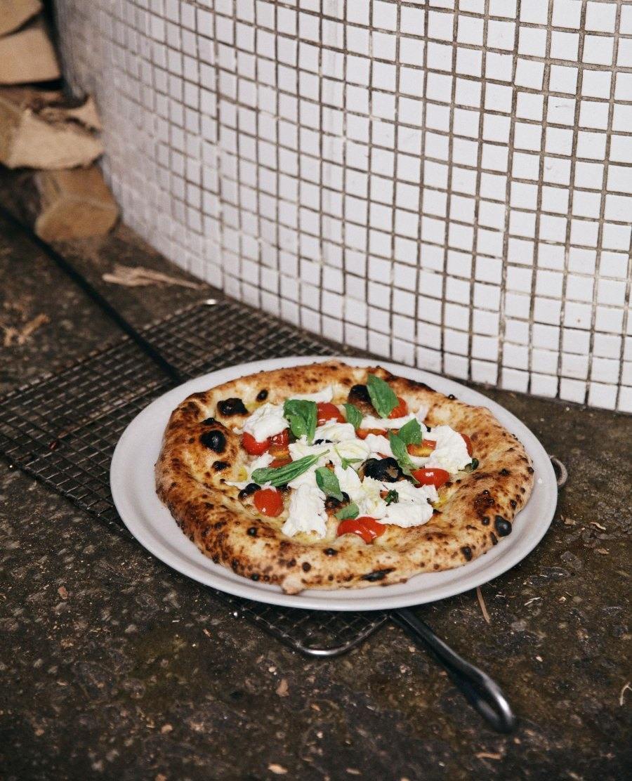Wood-Fired Pizzas in Montreal