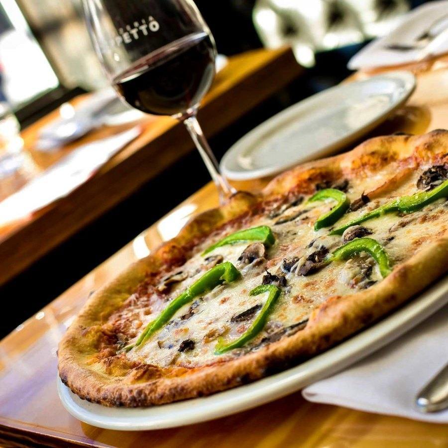 Wood-Fired Pizzas in Montreal