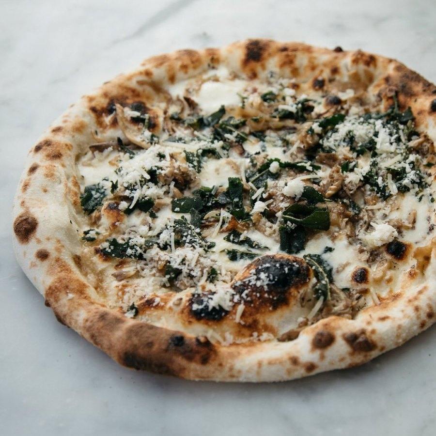 Wood-Fired Pizzas in Montreal