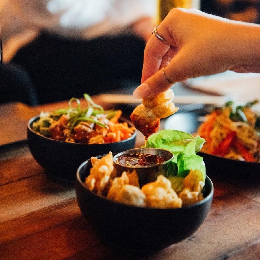 Sésame Général tao Montréal