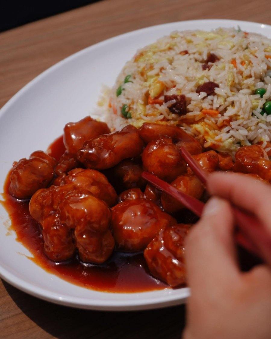 Wing Phat Général tao Montréal