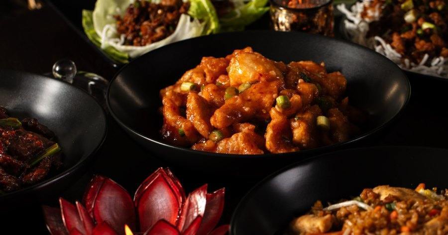 P.F. Chang's Général tao Montréal