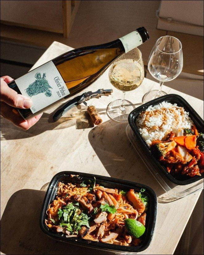 Banh Mi Madame Ly Général tao Montréal