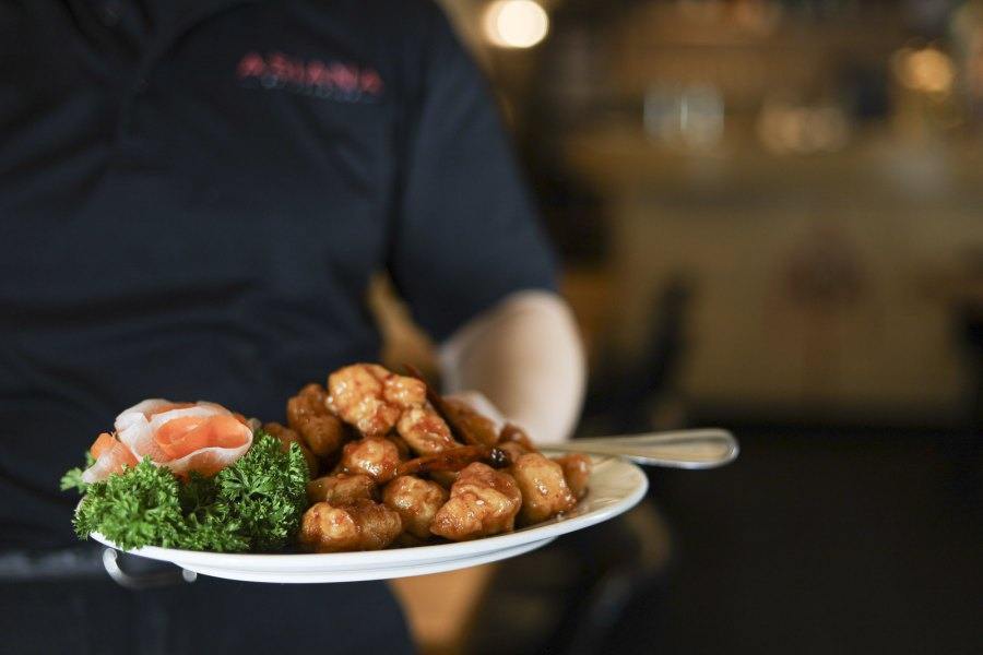 restaurant Asiana Général tao Montréal