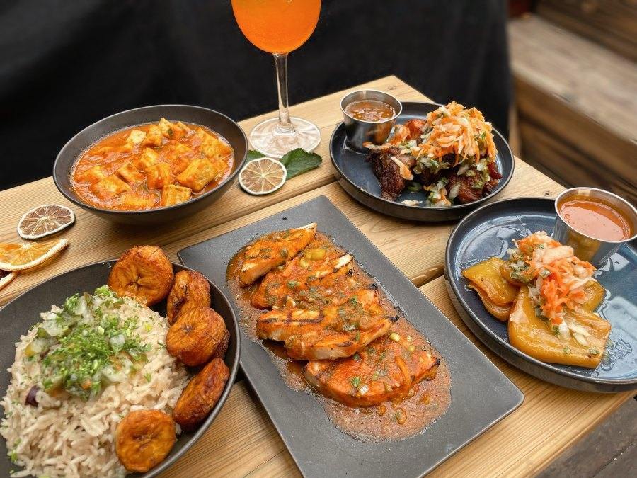 Kalysta Montreal's Best Caribbean Eats