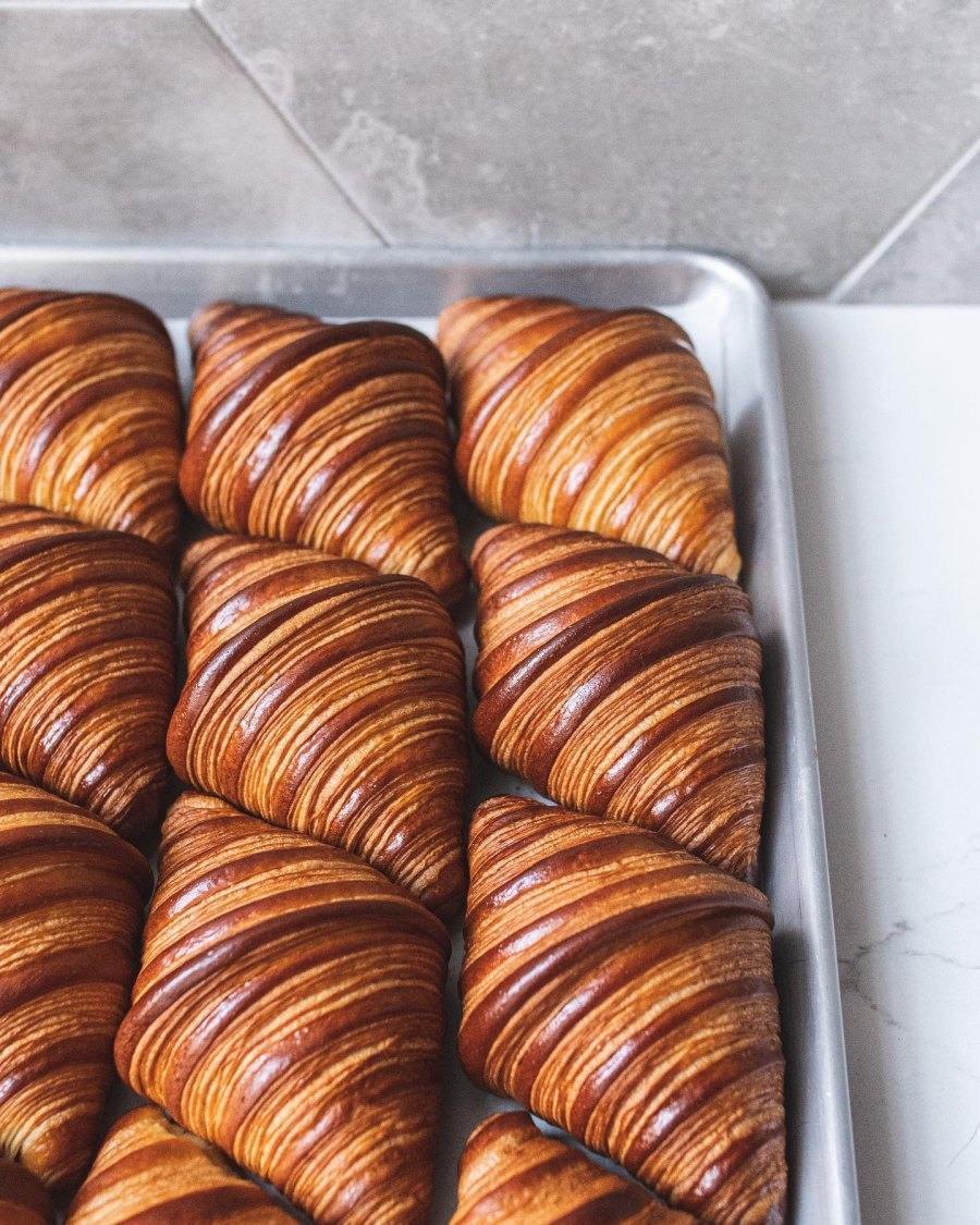 Meilleurs croissants de Montréal