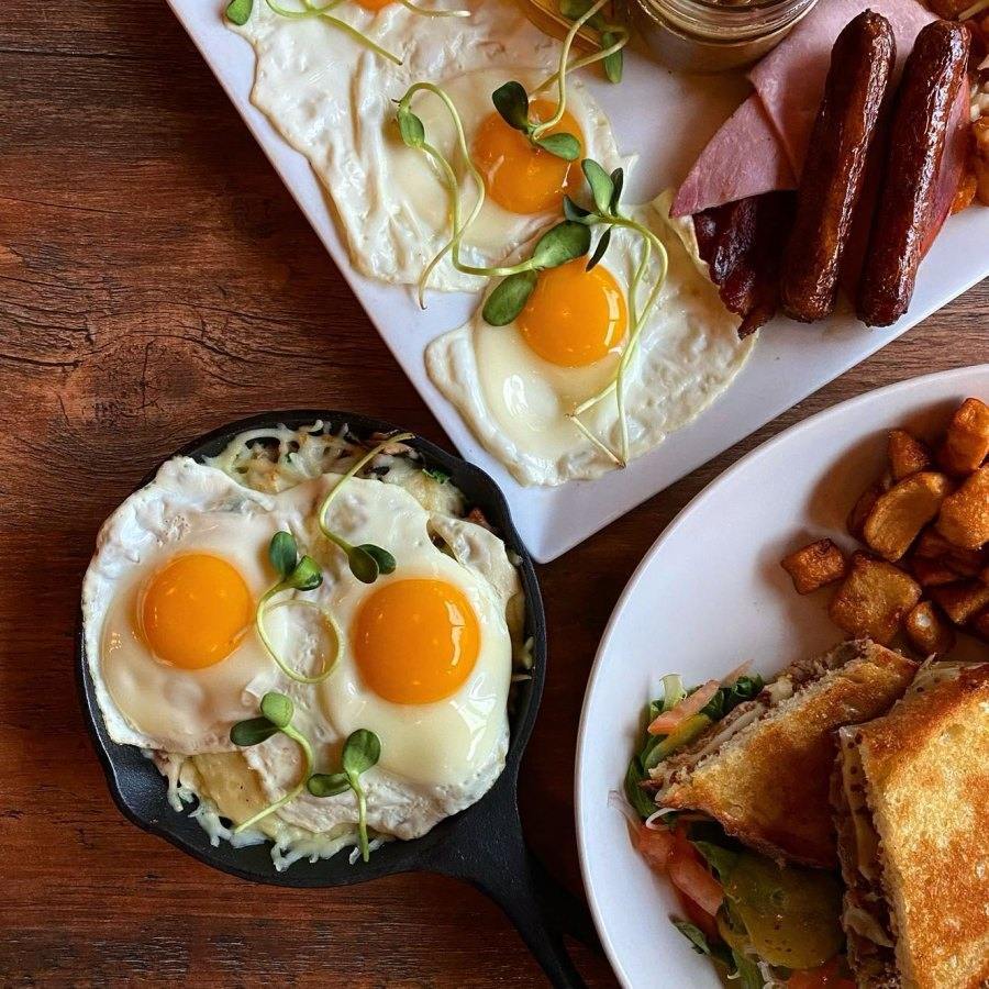 Affordable Breakfast Montreal