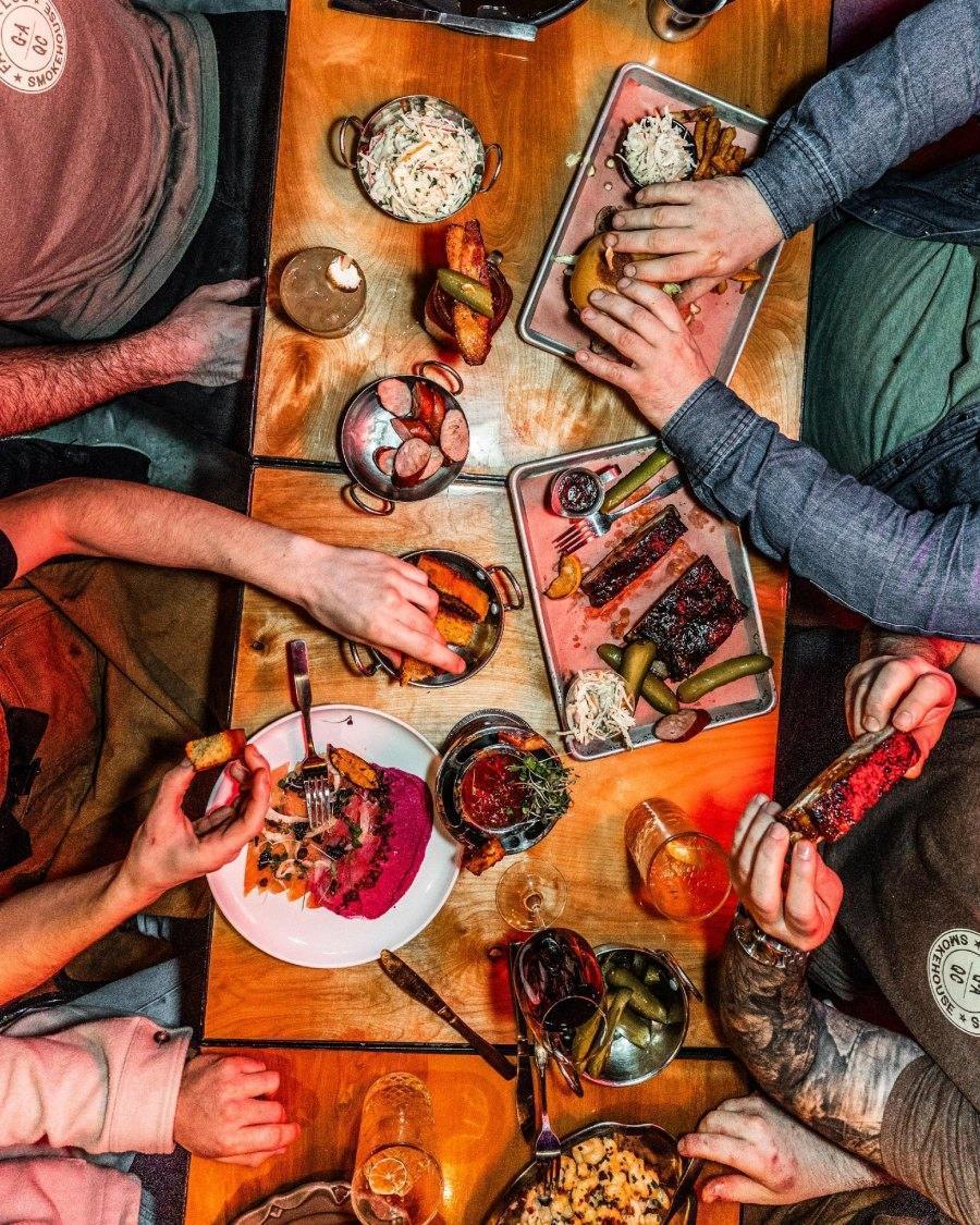 Foodie Itinerary in Quebec City: Old Quebec's Upper Town