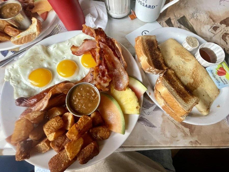Affordable Breakfast Montreal