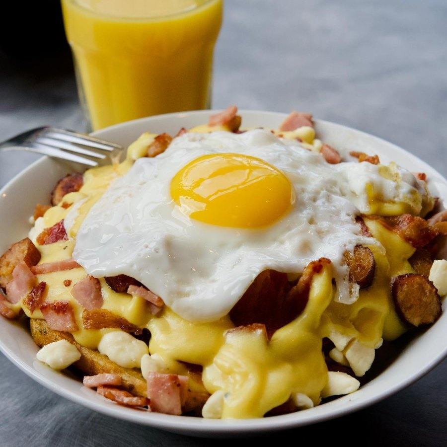 Affordable Breakfast Montreal