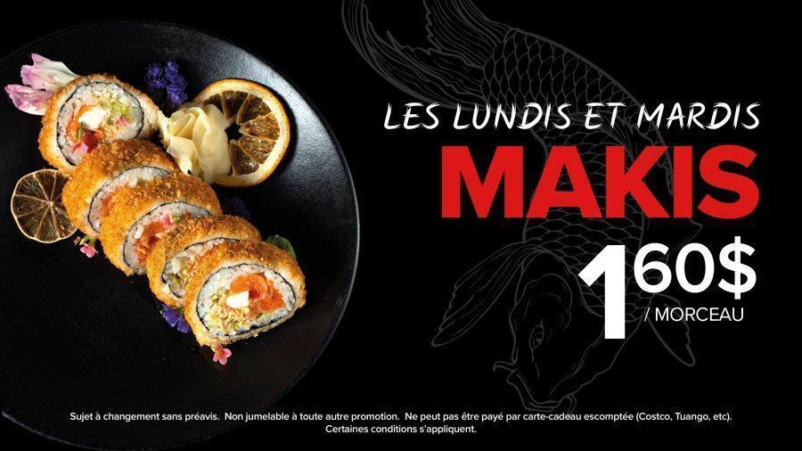 Sushi X