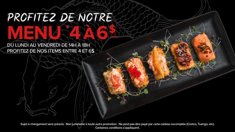 Sushi X