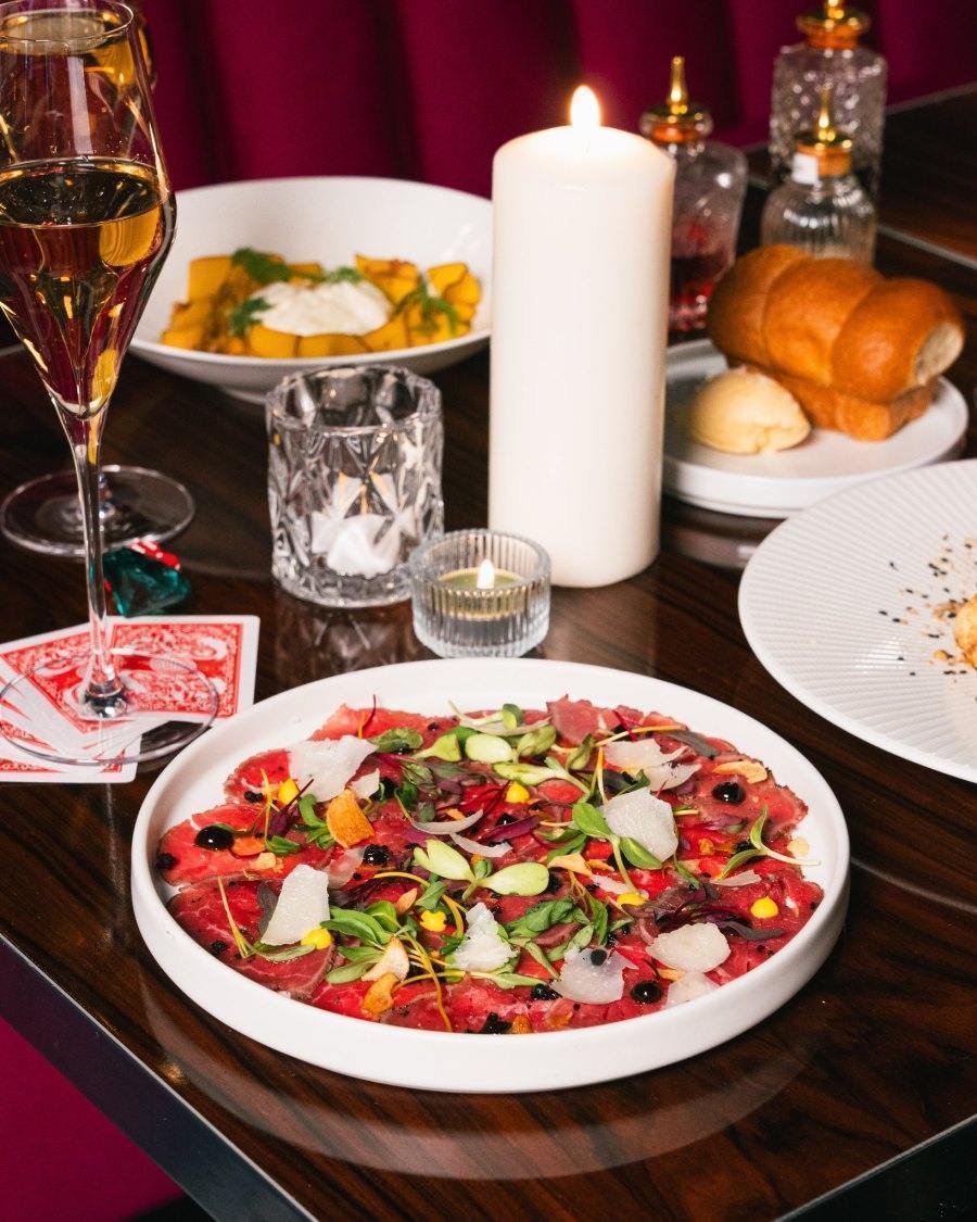 Le Bijou Hotel Restaurants in Quebec City