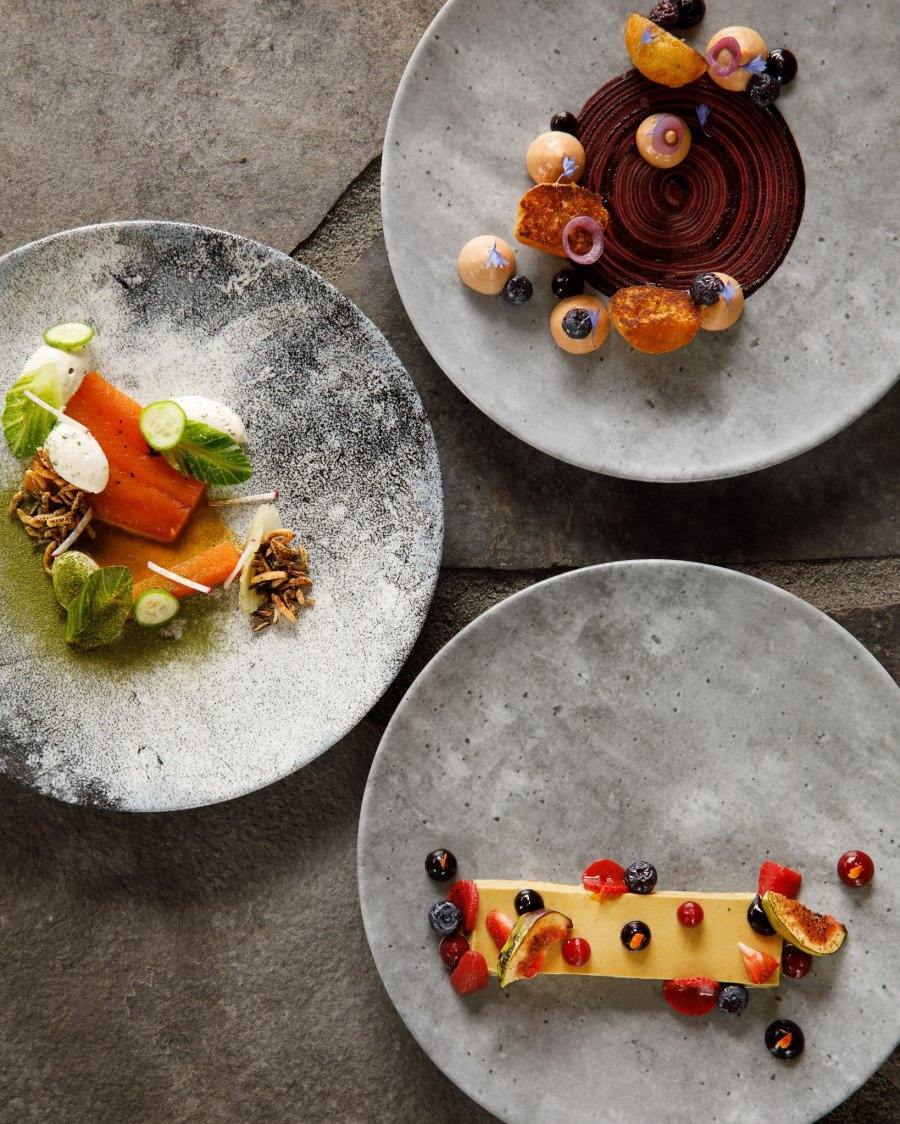 MC Lounge Hotel Restaurants in Quebec City