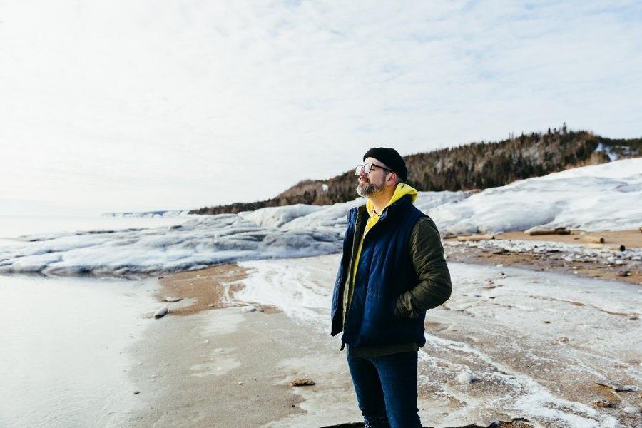  Mythik à Montréal en Lumière