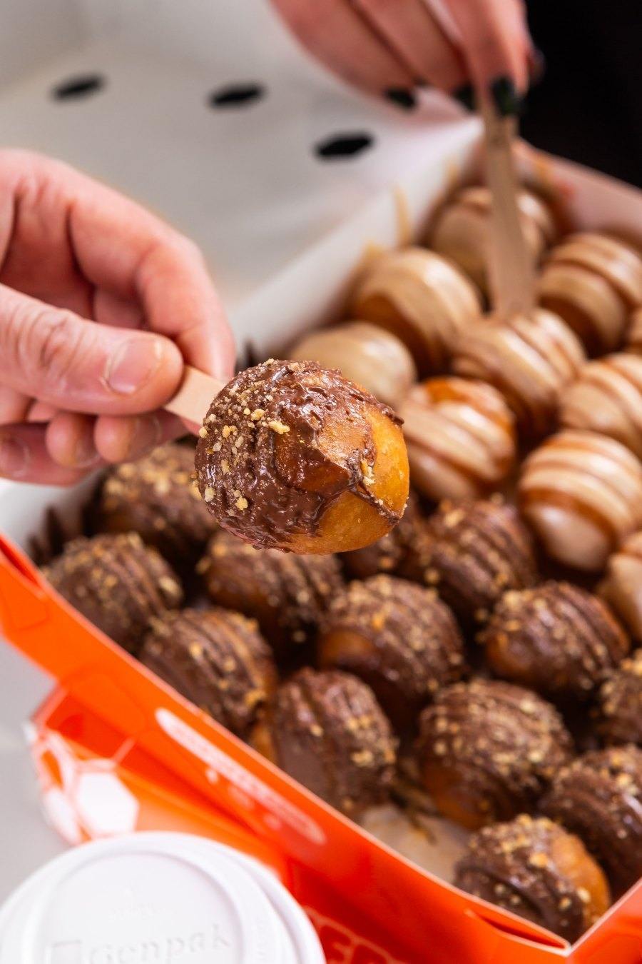 Meilleurs Beignes à Montréal