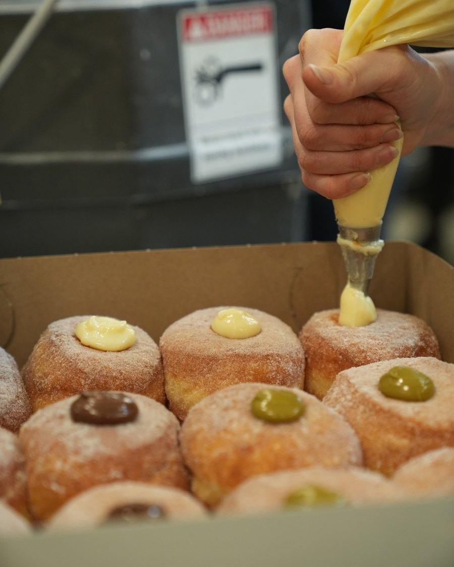 Meilleurs Beignes à Montréal