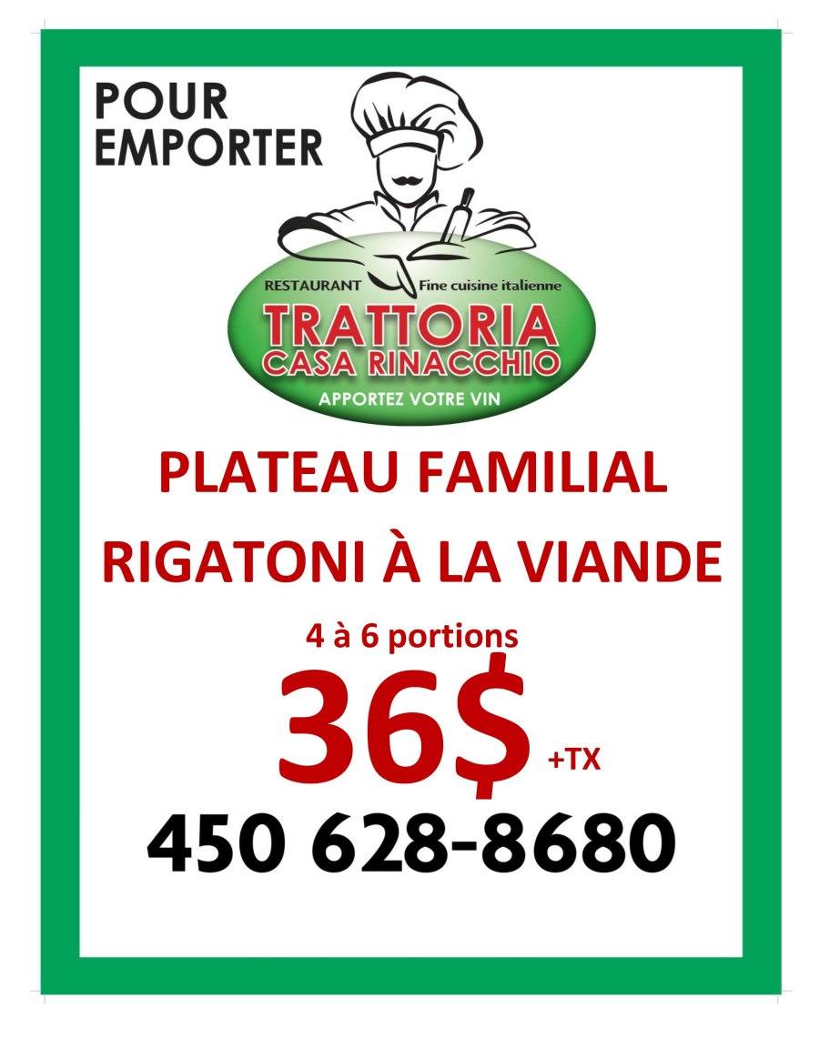 Trattoria Casa Rinacchio