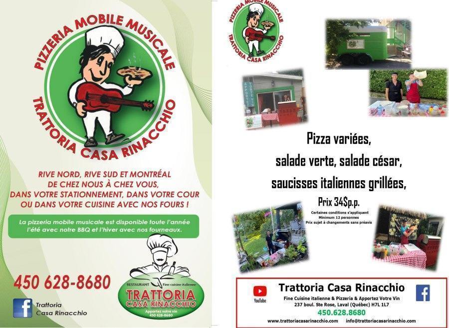 Trattoria Casa Rinacchio