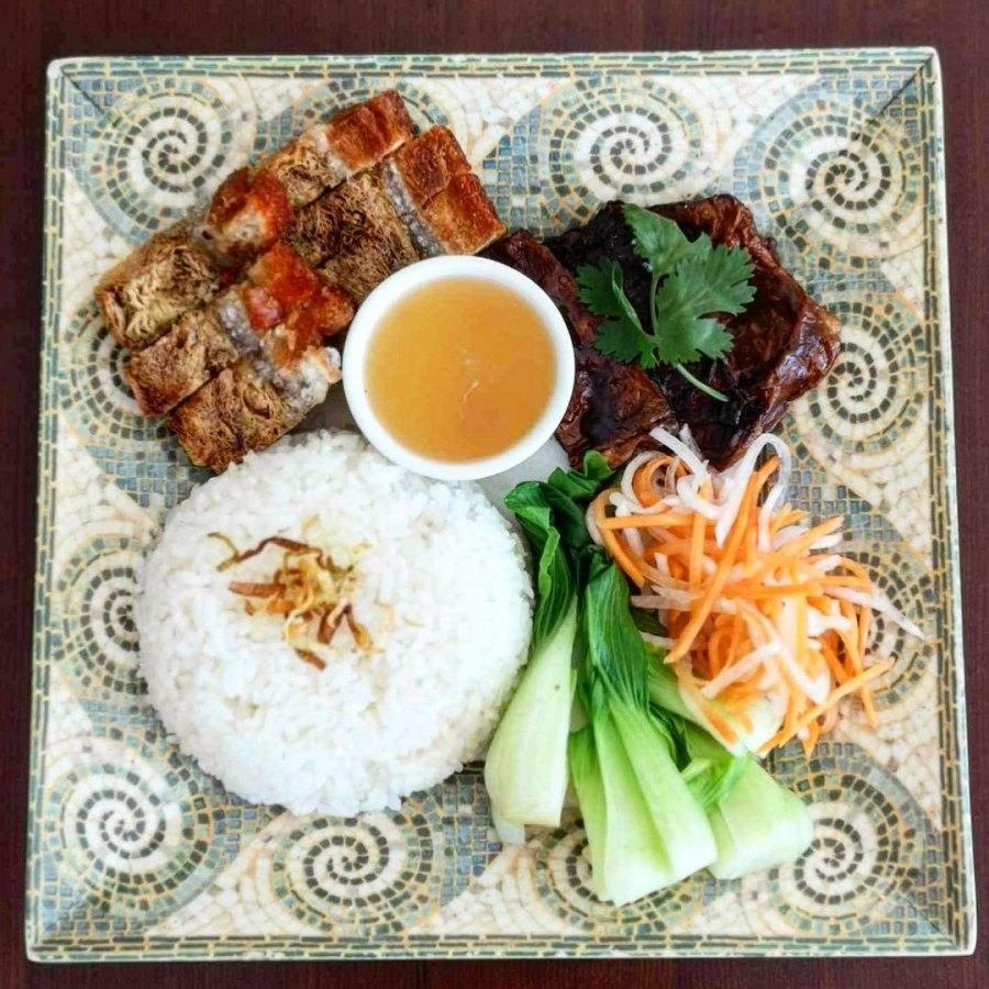 Montreal's Best Vegetarian Restaurants and Menus