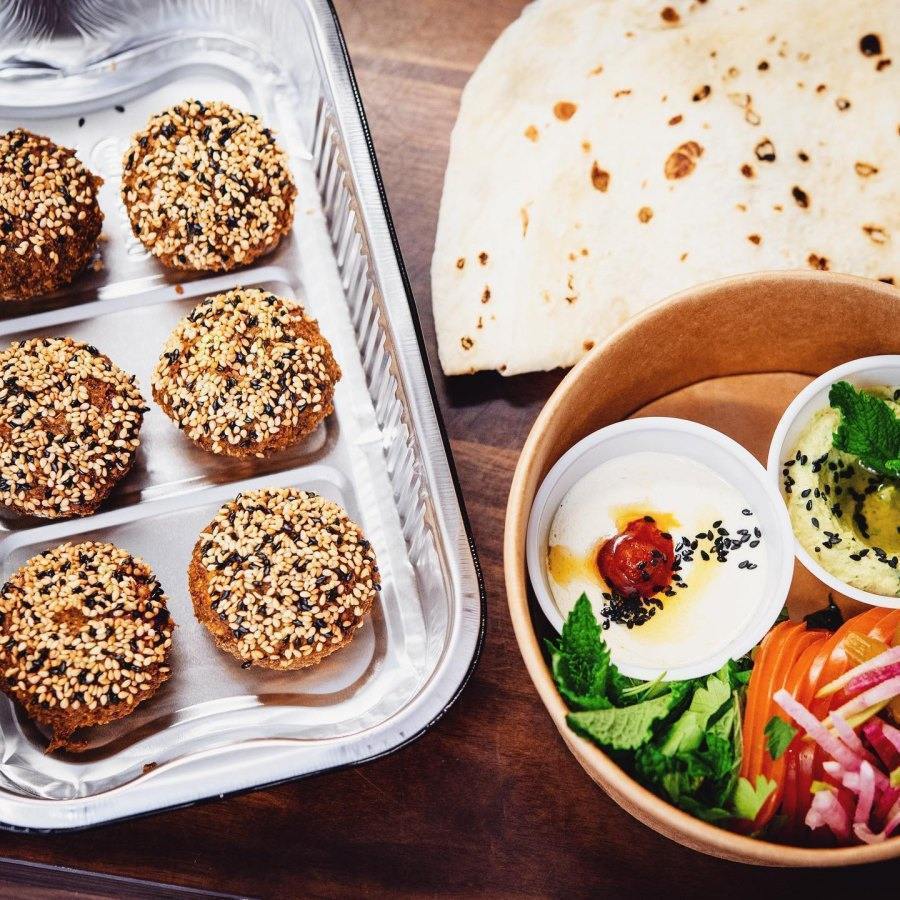 Montreal's Best Vegetarian Restaurants and Menus