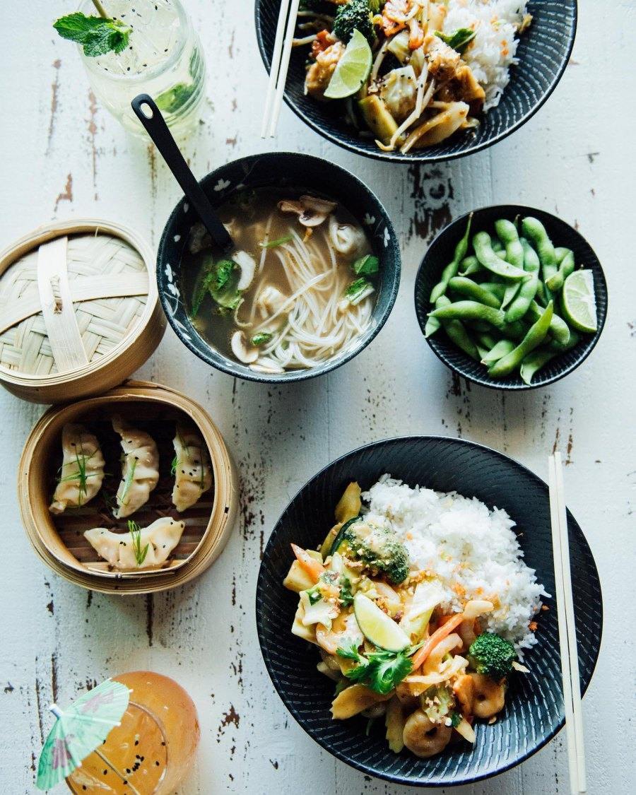 Montreal's Best Vegetarian Restaurants and Menus