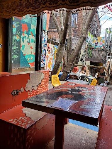 Montreal's Best Vegetarian Restaurants and Menus