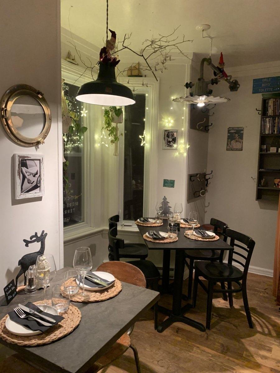 Montreal's Best Vegetarian Restaurants and Menus