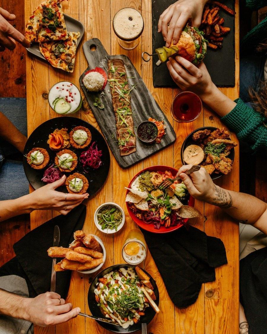 Montreal's Best Vegetarian Restaurants and Menus