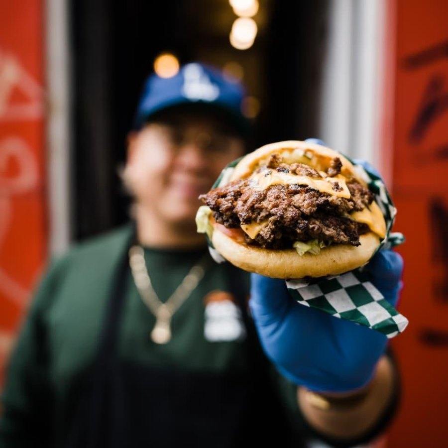 Meilleurs burgers Montréal