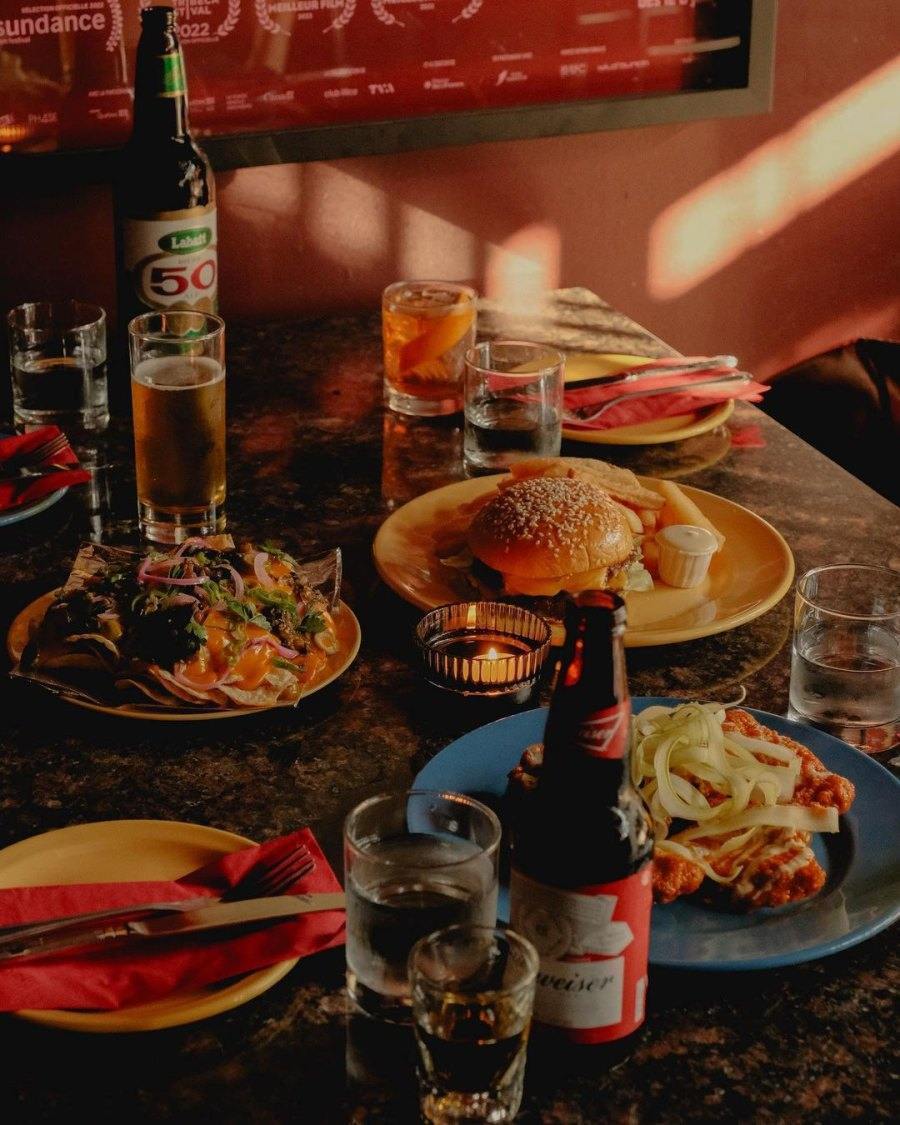 Meilleurs burgers Montréal