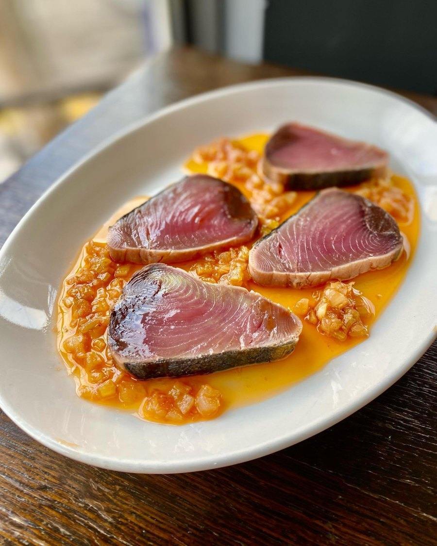 Restaurants de Montréal avec distinctions