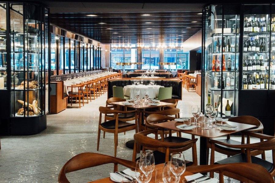 Restaurants de Montréal avec distinctions